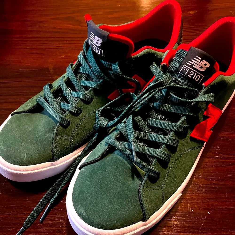 Mens New Balance sneakers